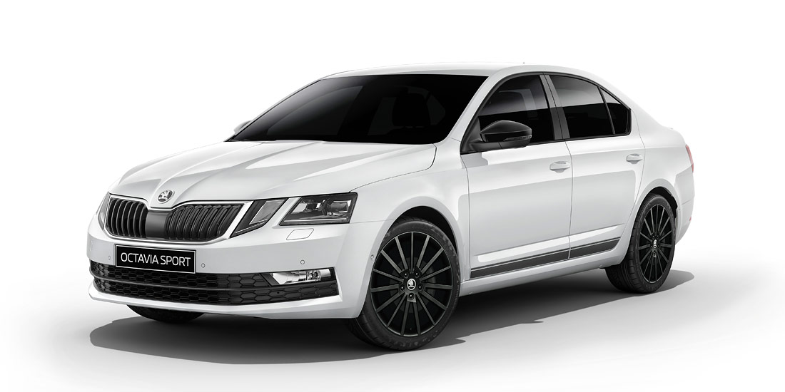 Skoda octavia tour sport