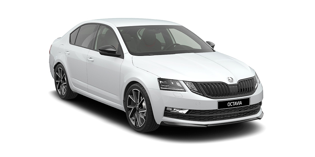 Skoda octavia спорт