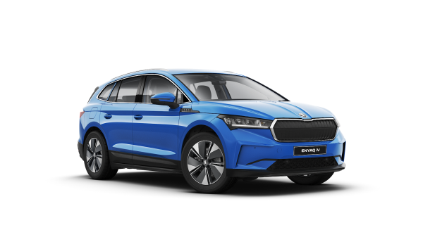 ŠKODA ENYAQ iV Electric Car Running Cost Calculator | ŠKODA UK